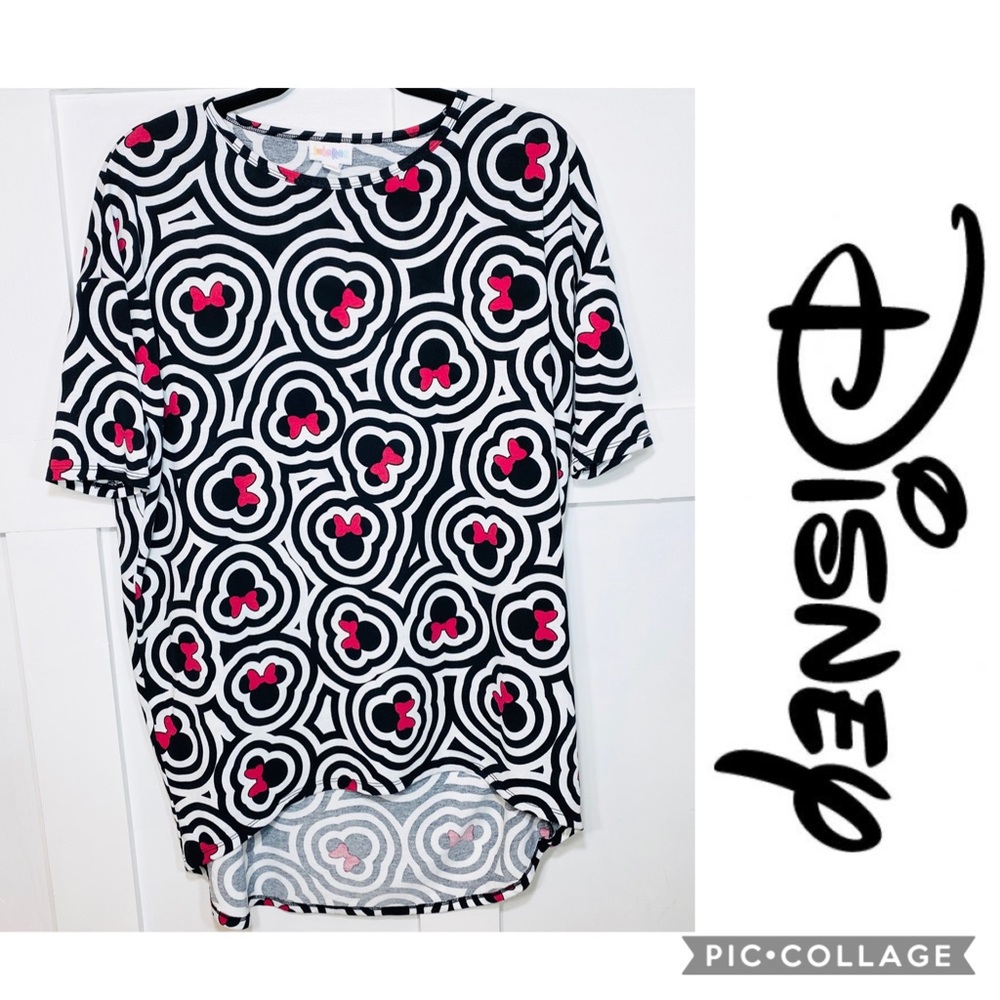 NWOT Disney Minnie Mouse top - Picture 1 of 7